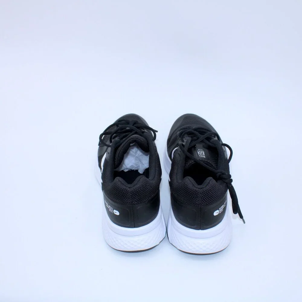 Nike Run Swift 2 Black White Size 12 NWOT - Picture 3 of 8